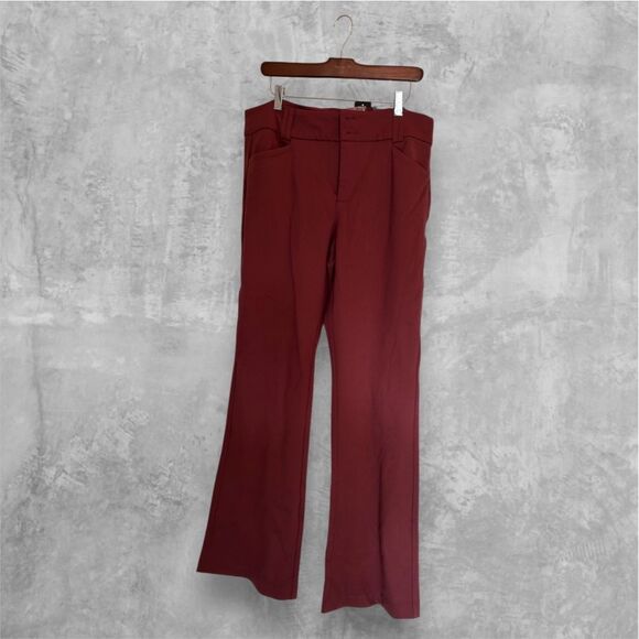 Torrid bootcut ponte pants - Picture 1 of 7